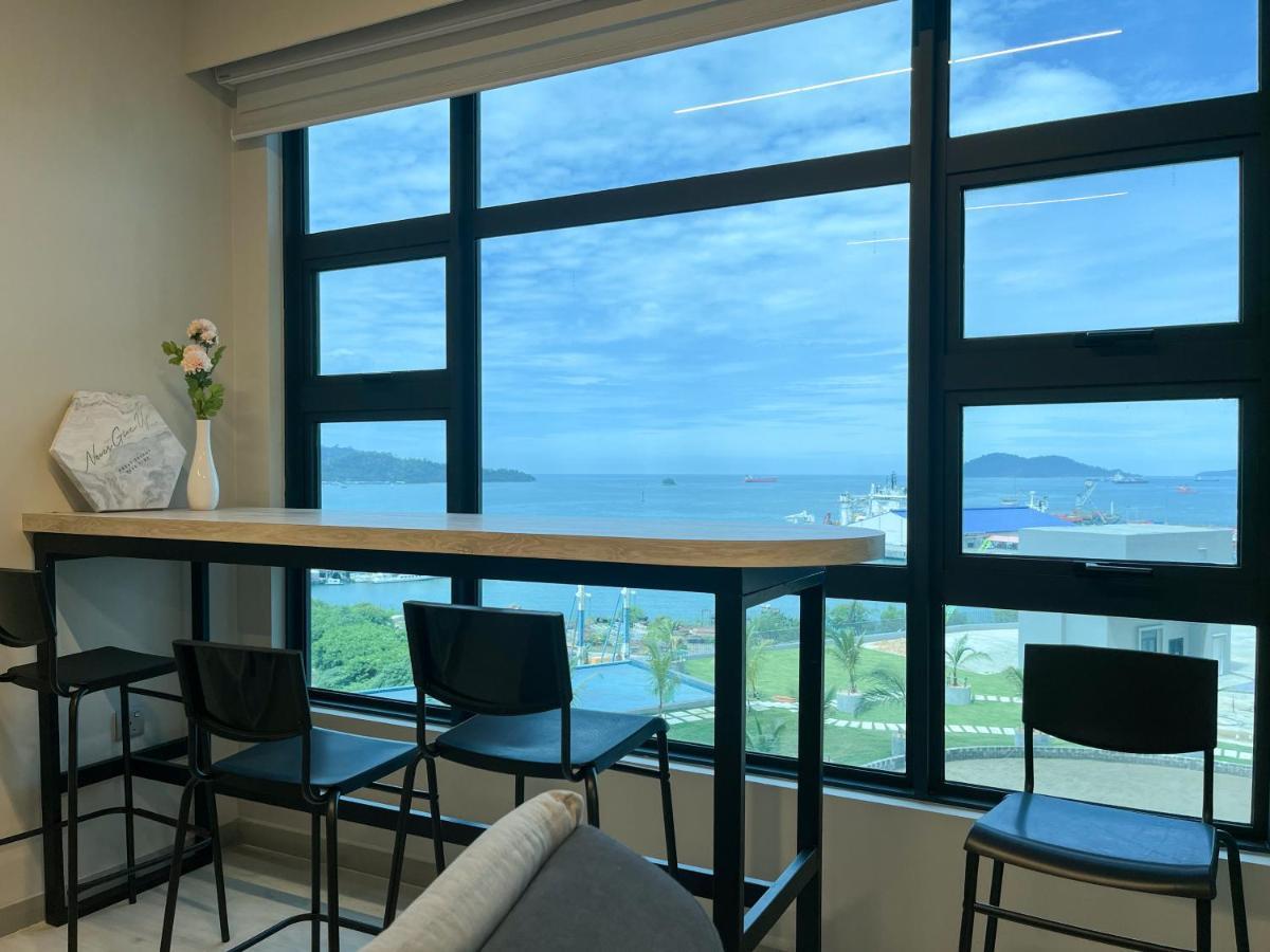 Jesselton Point Seaview Homestay Kota Kinabalu Extérieur photo