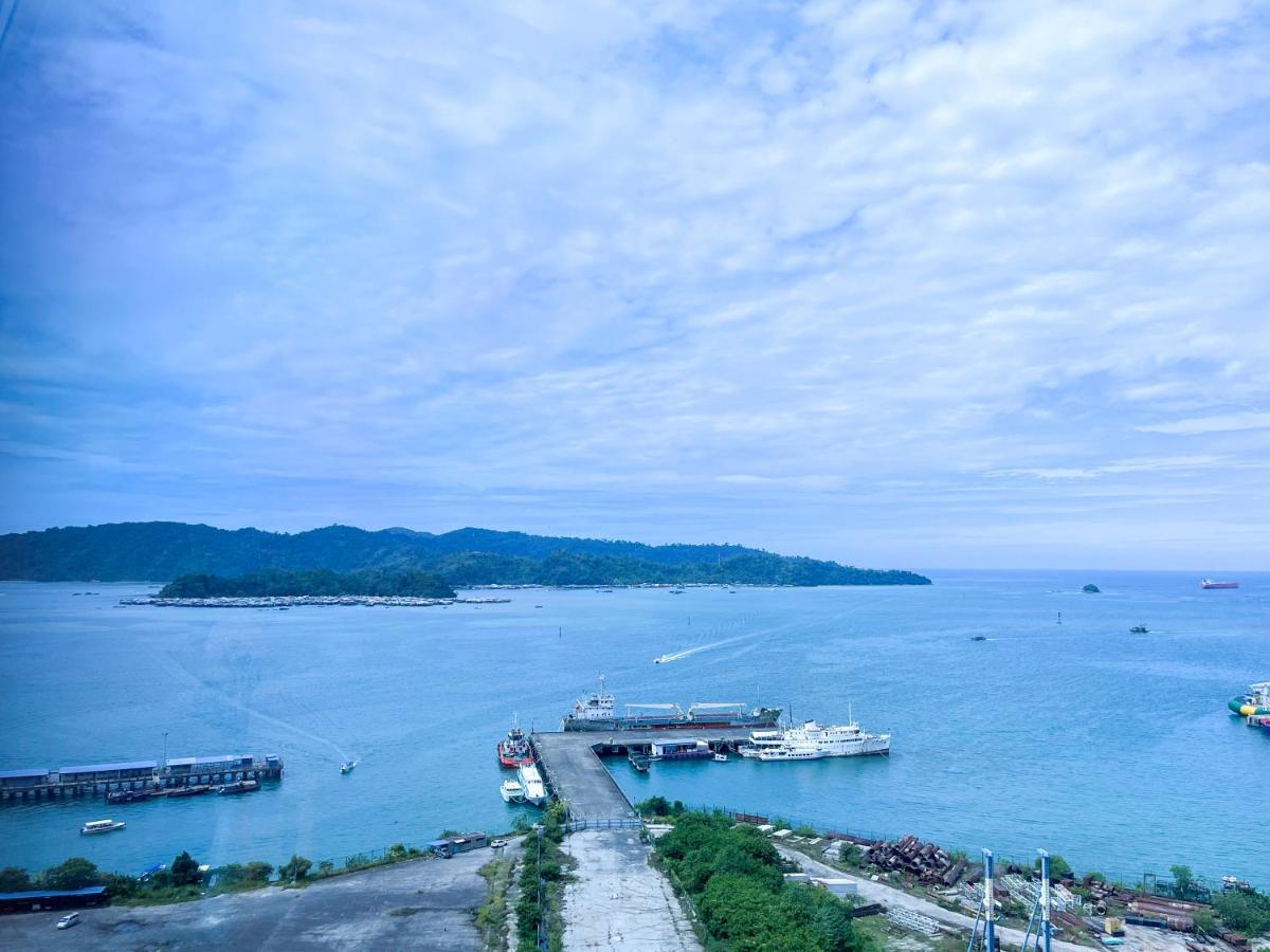 Jesselton Point Seaview Homestay Kota Kinabalu Extérieur photo