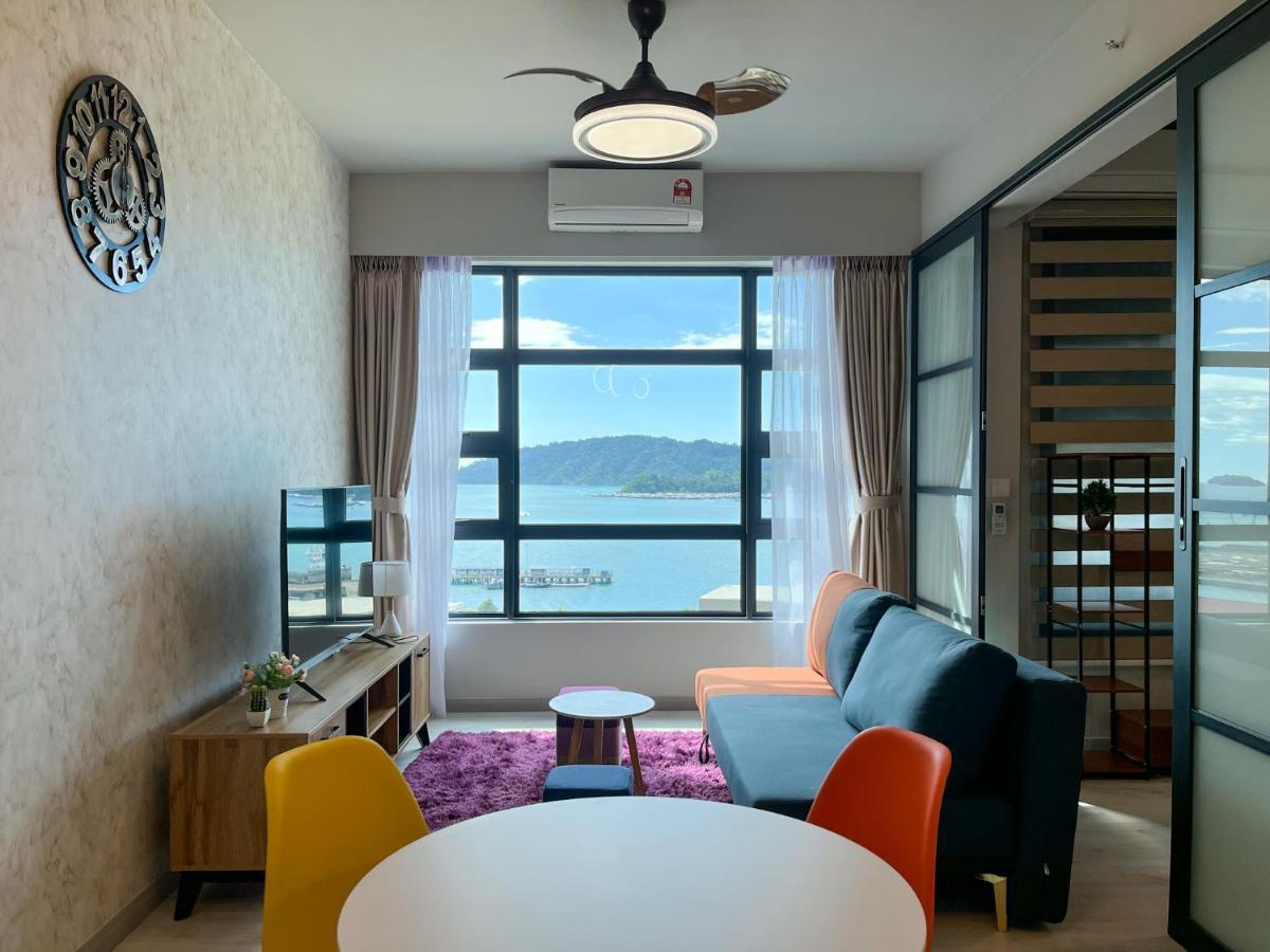 Jesselton Point Seaview Homestay Kota Kinabalu Extérieur photo