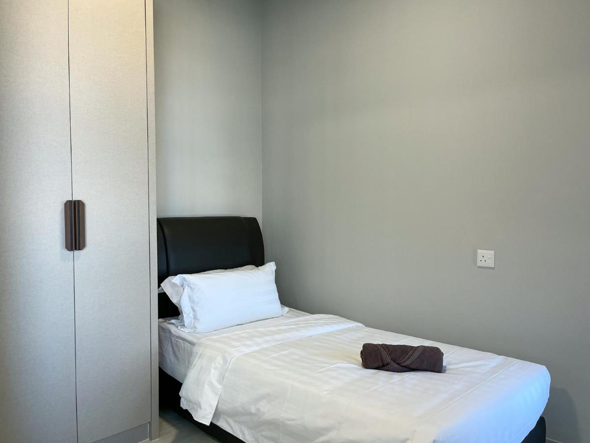Jesselton Point Seaview Homestay Kota Kinabalu Extérieur photo