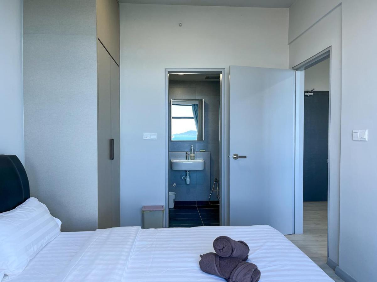 Jesselton Point Seaview Homestay Kota Kinabalu Extérieur photo