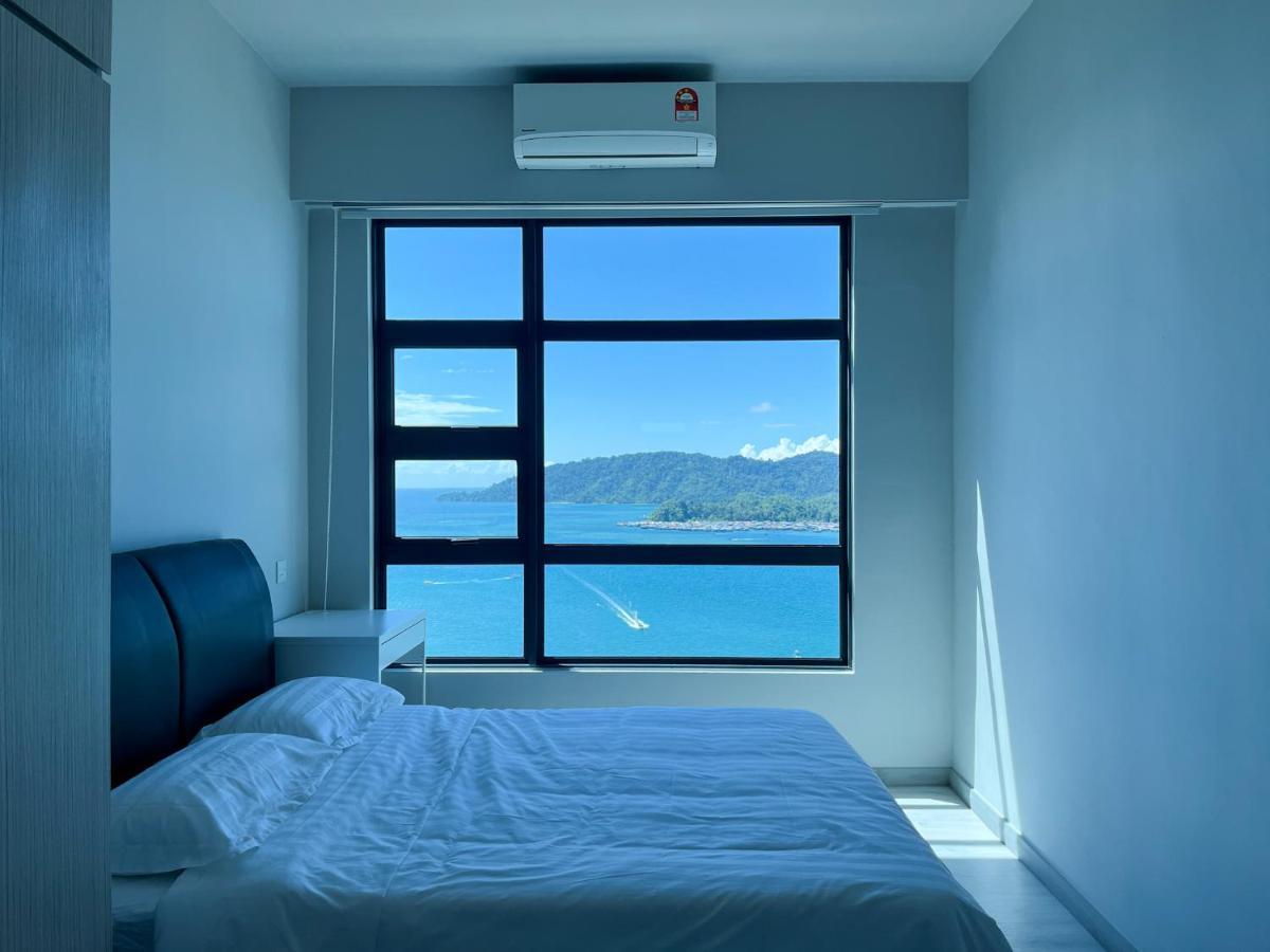 Jesselton Point Seaview Homestay Kota Kinabalu Extérieur photo