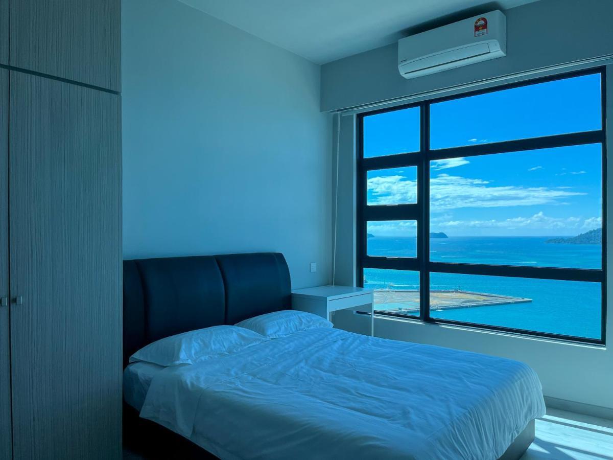 Jesselton Point Seaview Homestay Kota Kinabalu Extérieur photo