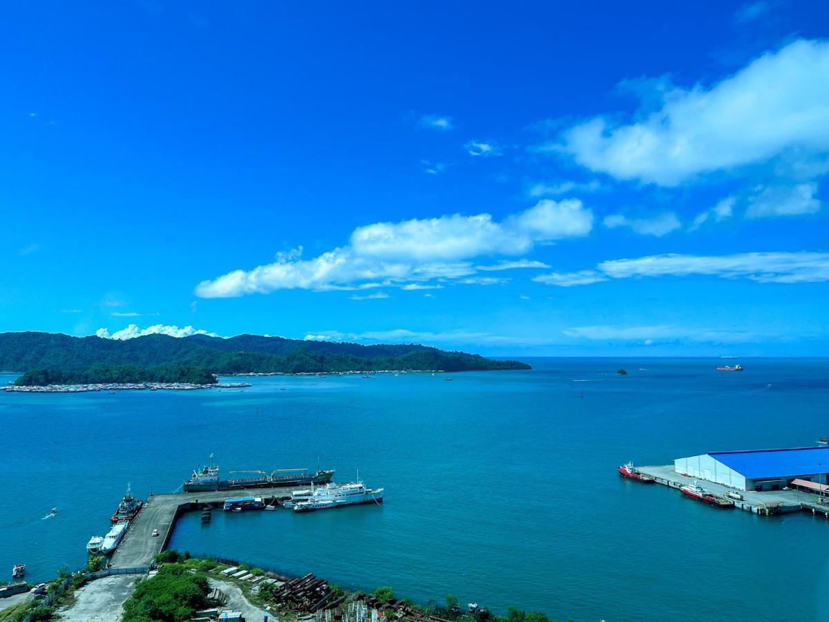Jesselton Point Seaview Homestay Kota Kinabalu Extérieur photo