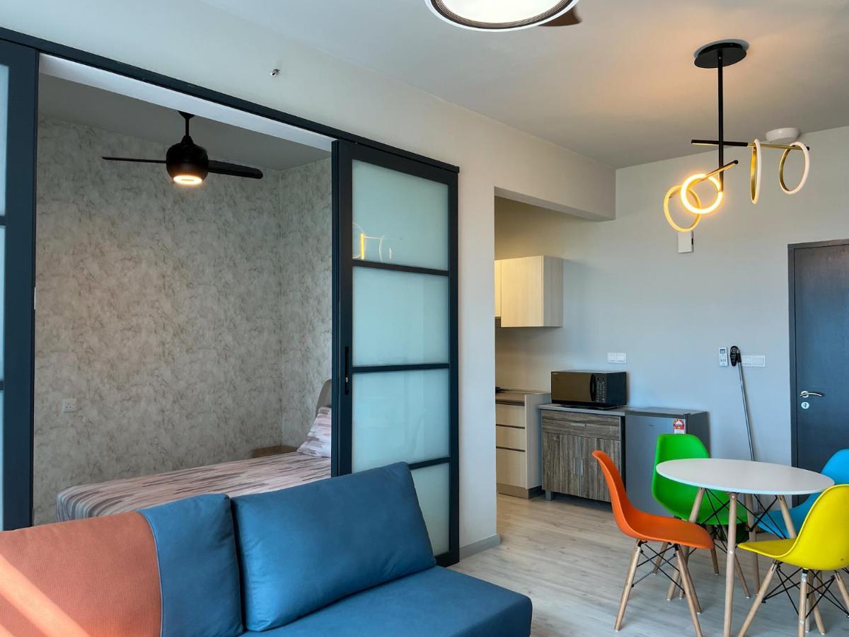 Jesselton Point Seaview Homestay Kota Kinabalu Extérieur photo