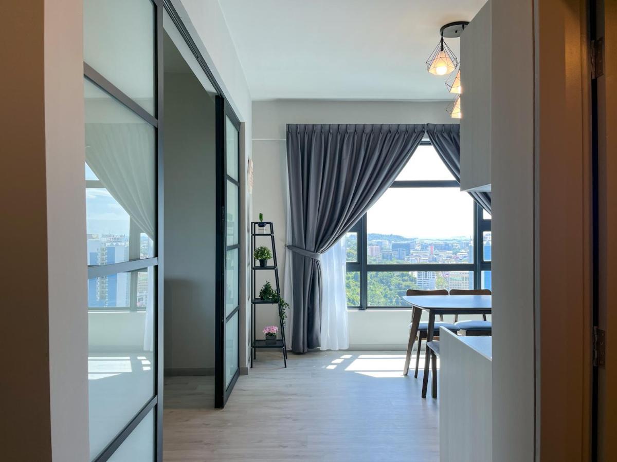 Jesselton Point Seaview Homestay Kota Kinabalu Extérieur photo