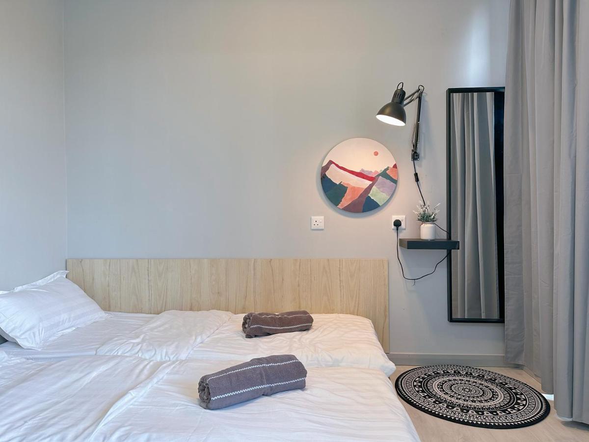 Jesselton Point Seaview Homestay Kota Kinabalu Extérieur photo