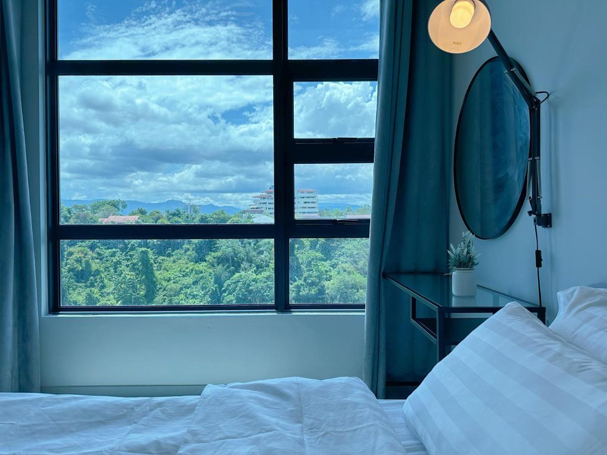 Jesselton Point Seaview Homestay Kota Kinabalu Extérieur photo