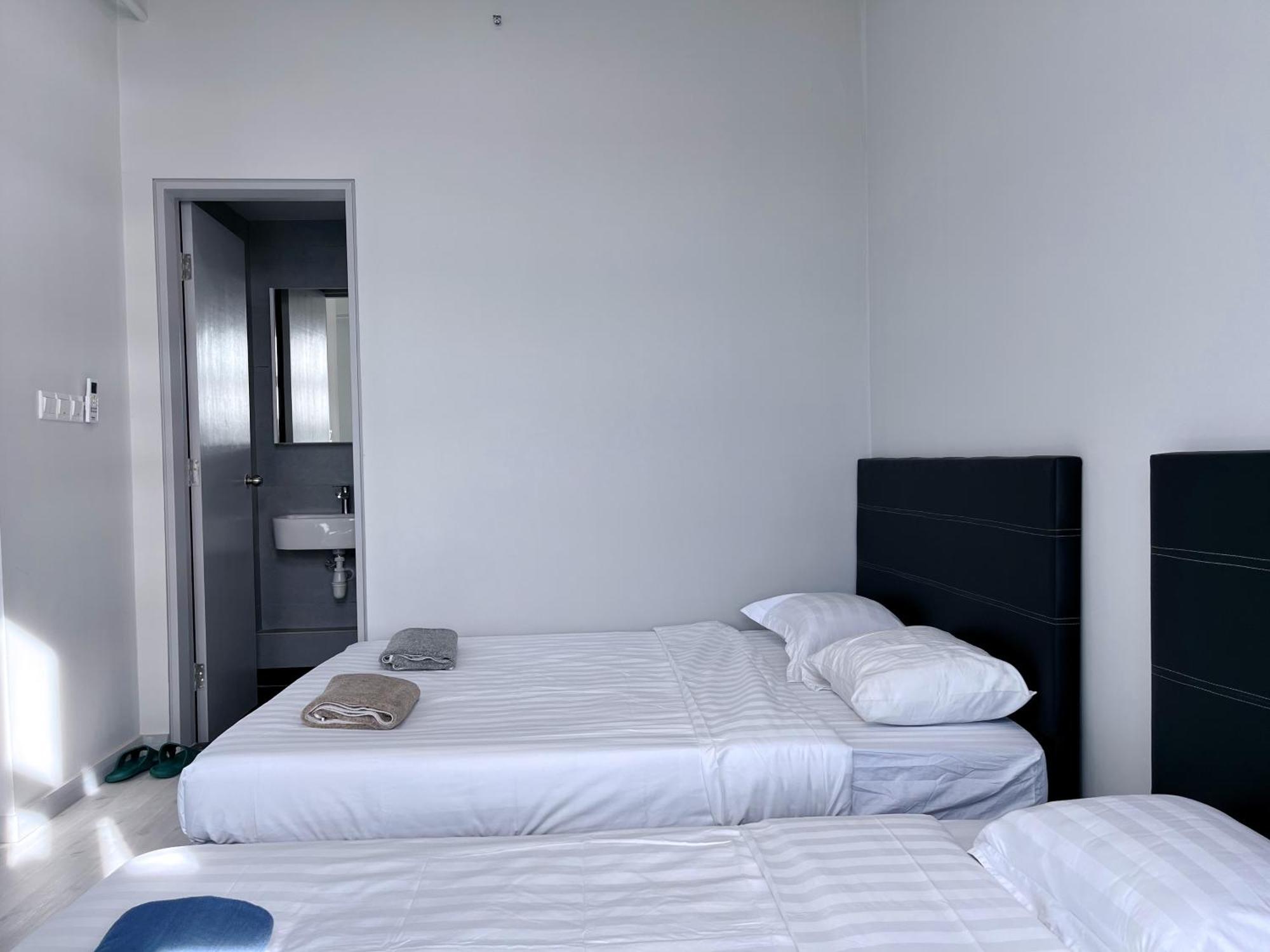 Jesselton Point Seaview Homestay Kota Kinabalu Extérieur photo