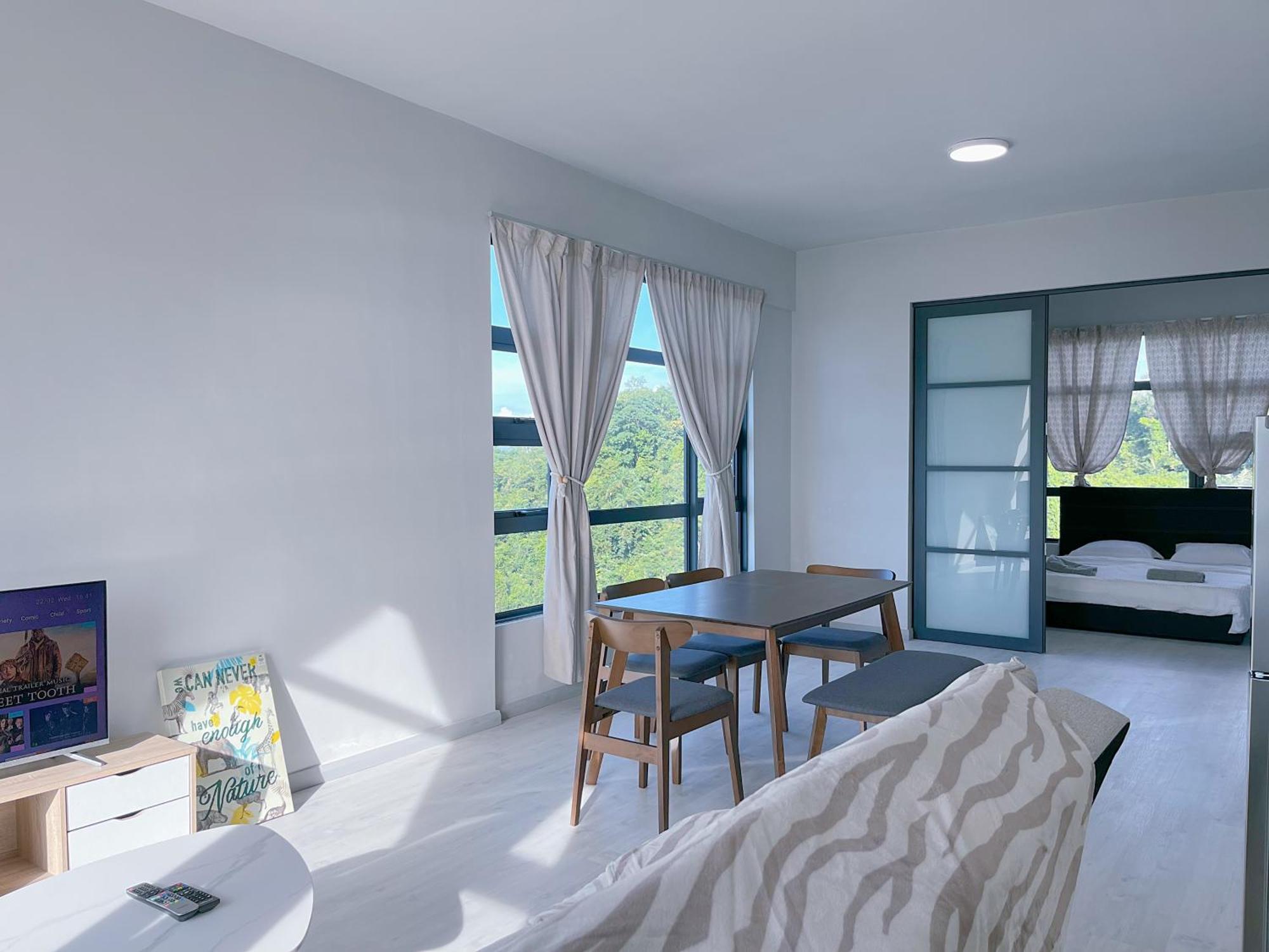 Jesselton Point Seaview Homestay Kota Kinabalu Extérieur photo