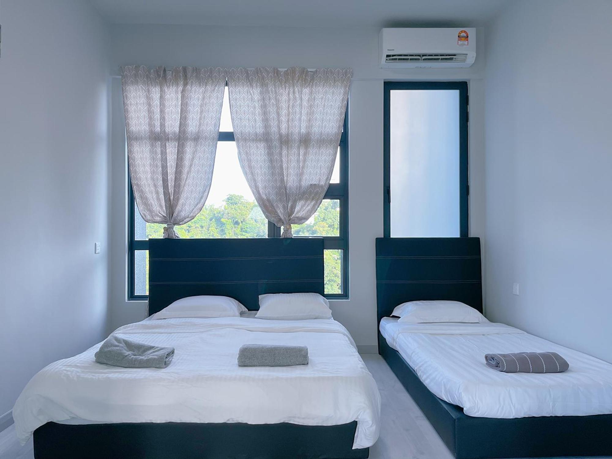Jesselton Point Seaview Homestay Kota Kinabalu Extérieur photo